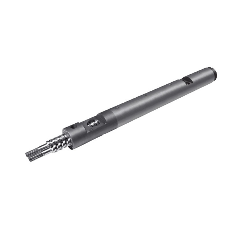 એલ્યુમિનિયમ-પ્લાસ્ટિક પ્લેટ સમાંતર ટ્વીન સ્ક્રૂ