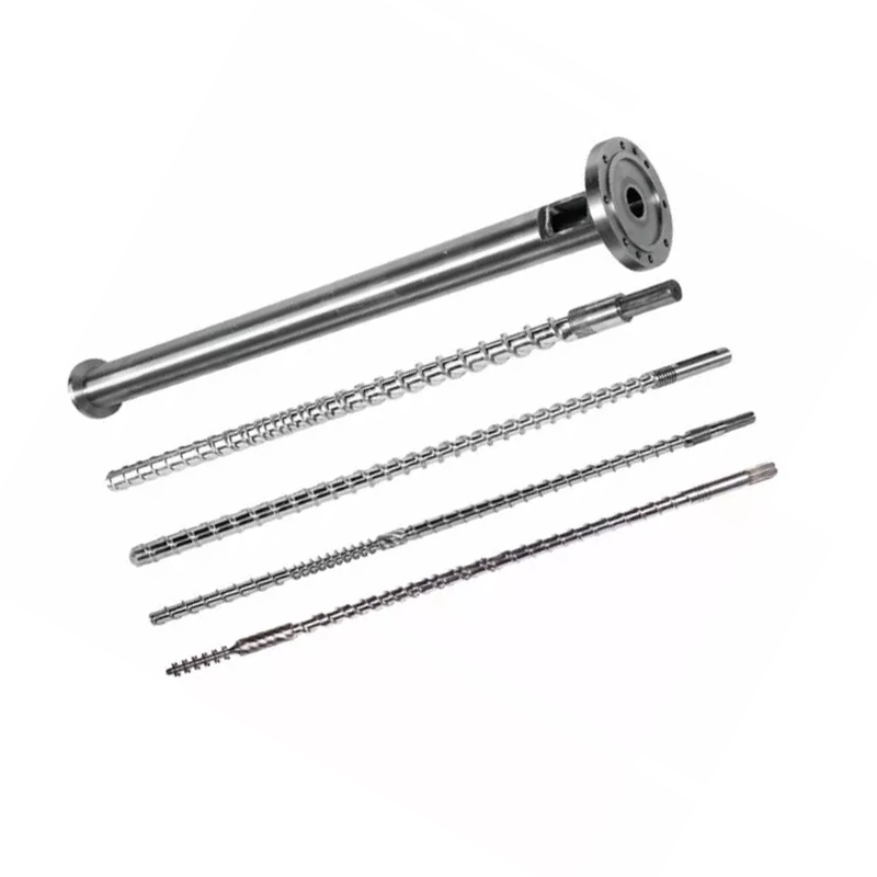 એક્સ્ટ્રુડર સિંગલ સ્ક્રુ બેરલ