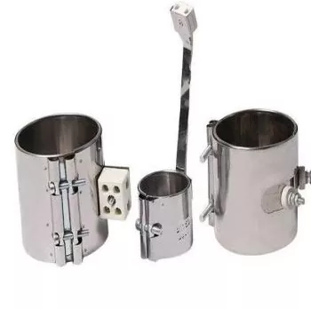 પ્લાસ્ટિક એક્સ્ટ્રુડર મશીન માટે હીટર રીંગ