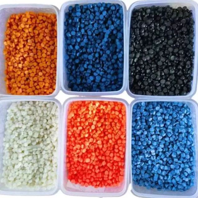 Bimetallic Conical Twin Screw