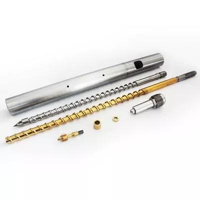 ઇન્જેક્શન મોલ્ડિંગ સ્ક્રૂ ટીપ