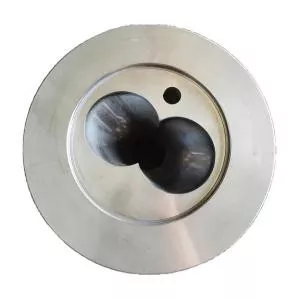 એક્સ્ટ્રુડર સંગમ કોર