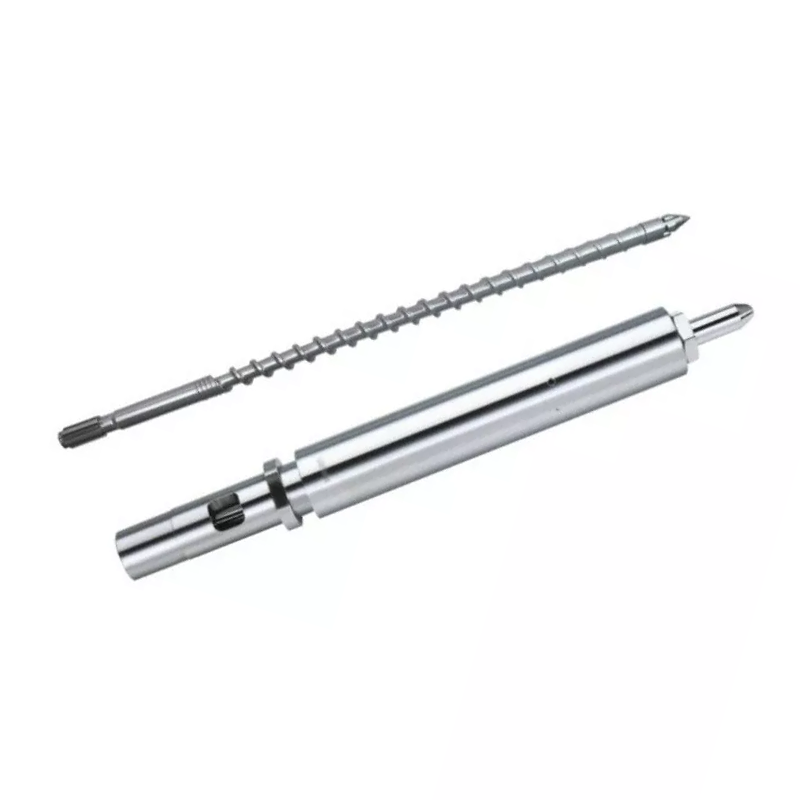 મ્યુટન્ટ ઇન્જેક્શન મોલ્ડિંગ સ્ક્રૂ