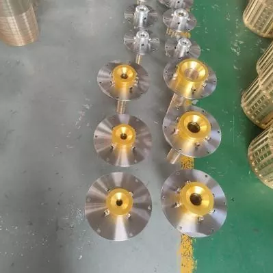 પાઇપ એક્સટ્રઝન ડાઇ હેડ