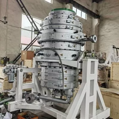 પાઇપ એક્સટ્રઝન ડાઇ હેડ