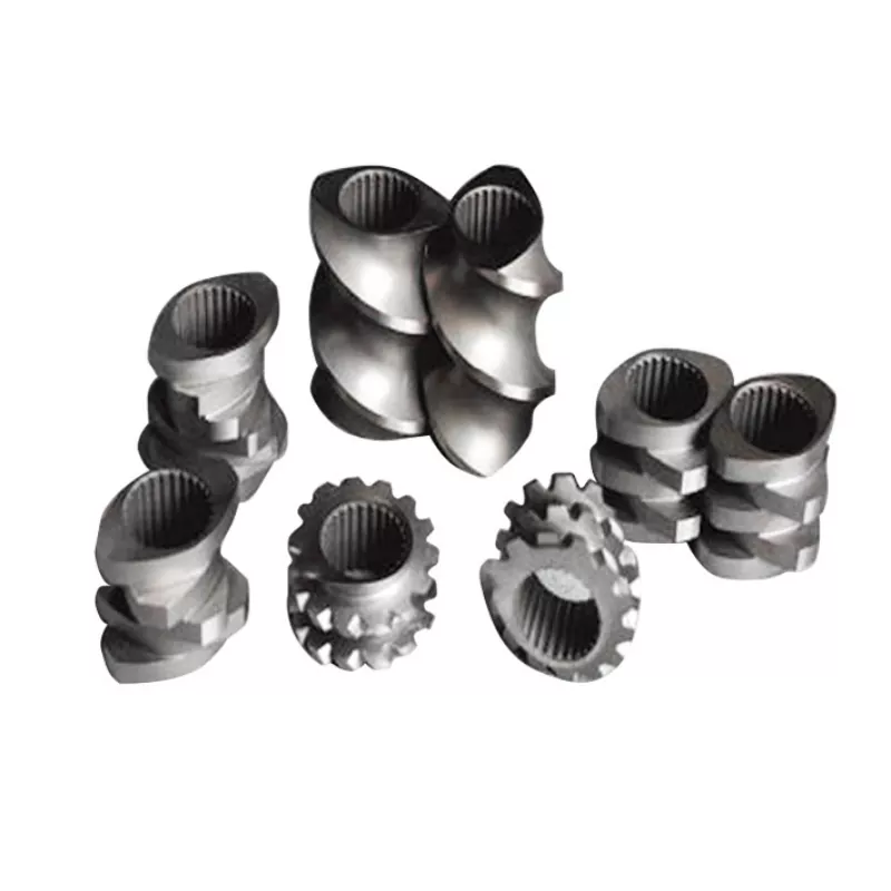 સેગમેન્ટ સ્ક્રુ બેરલ